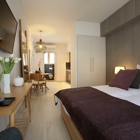 Happiness Luxury Central Apartment Athen Exterior foto