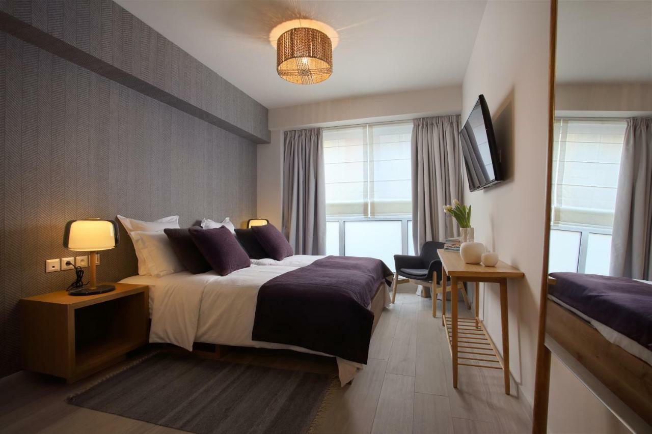 Happiness Luxury Central Apartment Athen Exterior foto