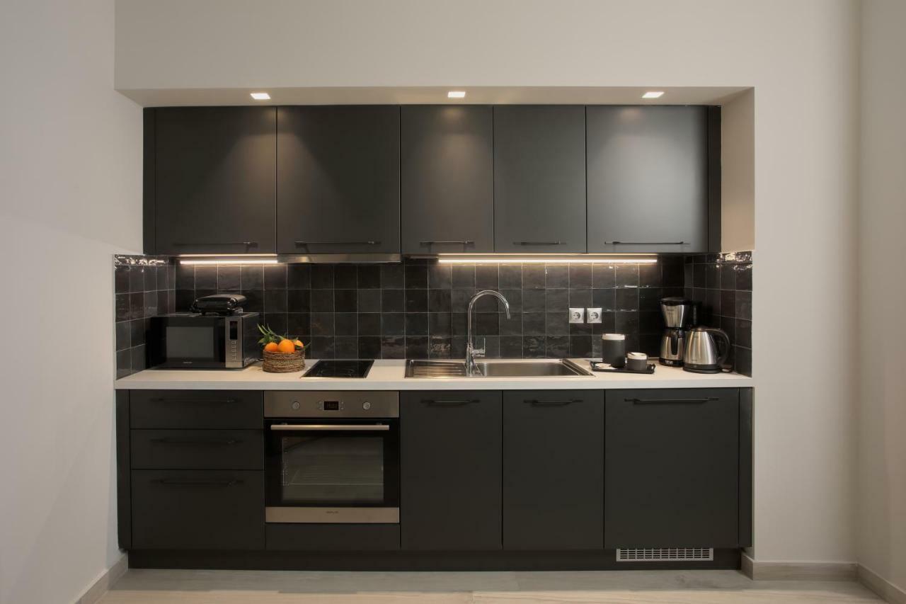 Happiness Luxury Central Apartment Athen Exterior foto