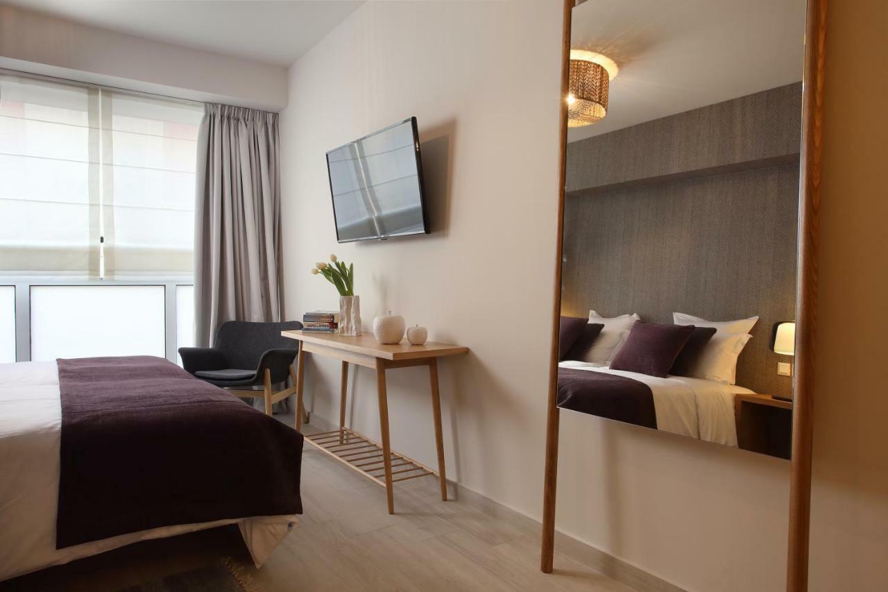 Happiness Luxury Central Apartment Athen Exterior foto
